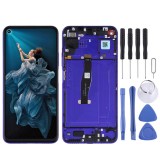 Original LCD Screen with Frame for Huawei Honor 20 (Sapphire Blue)