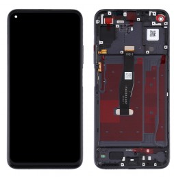 LCD Screen with Frame for Huawei Honor 20 / Nova 5T (Black) at 70,79 €
