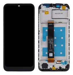 LCD Screen with Frame for Huawei Y5 2019 (Black) at 43,39 €