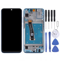 LCD Screen with Frame for Huawei Honor 10 Lite (Blue) at 54,89 €