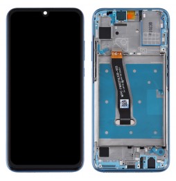 LCD Screen with Frame for Huawei Honor 10 Lite (Blue) at 54,89 €