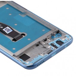 LCD-Bildschirm mit Rahmen für Huawei Honor 10 Lite (Blau) für 54,89 €