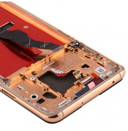 LCD Screen with Frame for Huawei Mate 30 (Orange) at 263,00 €
