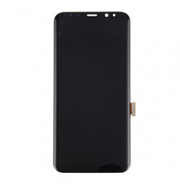 Écran LCD original pour Samsung Galaxy S8+ SM-G955 (Noir) à 184,90 €