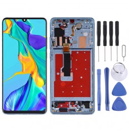 LCD Screen with Frame for Huawei P30 Pro (Breathing Crystal) at 199,90 €