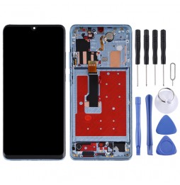 LCD Screen with Frame for Huawei P30 Pro (Breathing Crystal) at 199,90 €