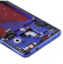 Écran LCD avec châssis pour Huawei Mate 20 (Bleu) à 97,20 €