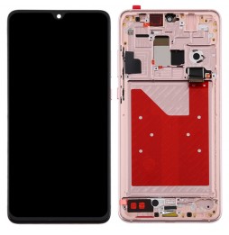 LCD Screen with Frame for Huawei Mate 20 (Gold) at 97,20 €