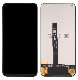 LCD-Bildschirm für Huawei P40 Lite / JNY-L21A / JNY-L01A / JNY-L21B / JNY-L22A / JNY-L02A / JNY-L22B (Schwarz) für 42,85 €