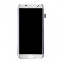 Original Display LCD für Samsung Galaxy S7 Edge SM-G935 (Silber) für 144,90 €