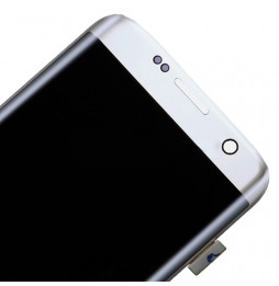 Original LCD Screen for Samsung Galaxy S7 Edge SM-G935 (Silver) at 144,90 €