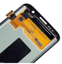 Origineel LCD scherm voor Samsung Galaxy S7 Edge SM-G935 (Zilver) voor 144,90 €