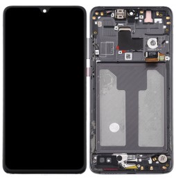 LCD Screen with Frame for Huawei Mate 20 (Black) at 97,20 €