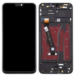 LCD Screen with Frame for Huawei Honor 8X (Black) at 67,12 €