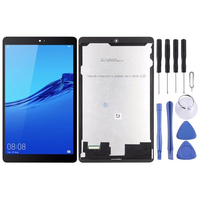 LCD-scherm voor Huawei MediaPad M5 Lite 8 JDN2-W09 (Zwart) voor 58,80 €