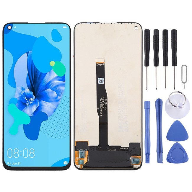 LCD Screen for Huawei P20 Lite 2019 (Black) at 39,64 €