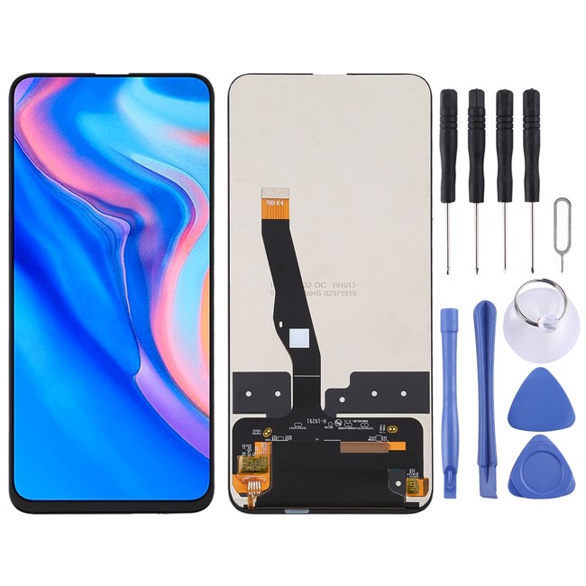 LCD Screen for Huawei Y9 Prime 2019 (Black) at 51,08 €