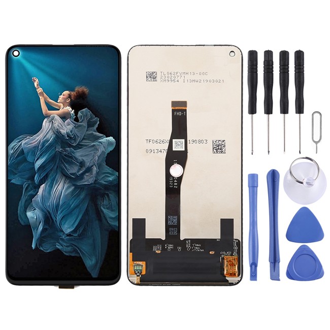 Écran LCD pour Huawei Honor 20 Pro (Noir) à 45,49 €