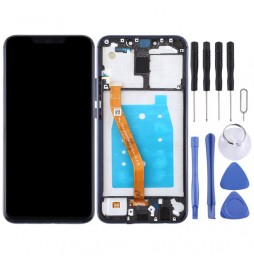 LCD Screen with Frame for Huawei Mate 20 Lite (Blue) at 59,34 €