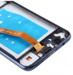 Écran LCD avec châssis pour Huawei Mate 20 Lite (Bleu) à 59,34 €