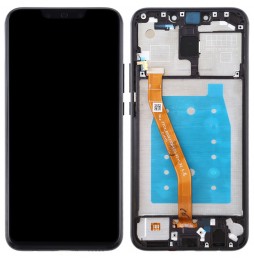LCD Screen with Frame for Huawei Mate 20 Lite (Black) at 59,72 €