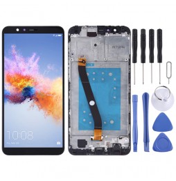 LCD Screen with Frame for Huawei Honor 7X (Black) at €42.90