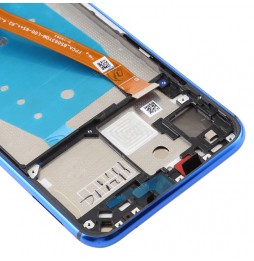 Écran LCD avec châssis pour Huawei P Smart Plus (Bleu) à 47,08 €