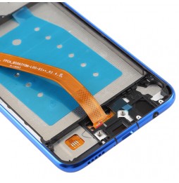 Écran LCD avec châssis pour Huawei P Smart Plus (Bleu) à 47,08 €