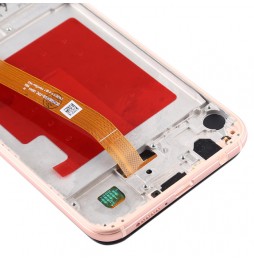 Écran LCD avec châssis pour Huawei P20 Lite (Rose) à 44,50 €