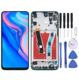 LCD Screen with Frame for Huawei Y9 Prime 2019 (Green) at 59,85 €