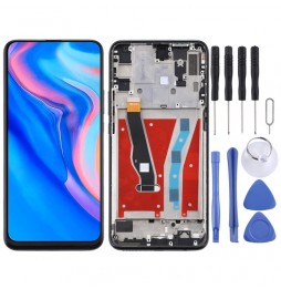 LCD Screen with Frame for Huawei Y9 Prime 2019 (Black) at 59,85 €