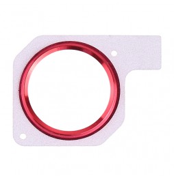 Finger Abdruck Sensor Ring für Huawei Honor 8x (Rot) für 6,20 €