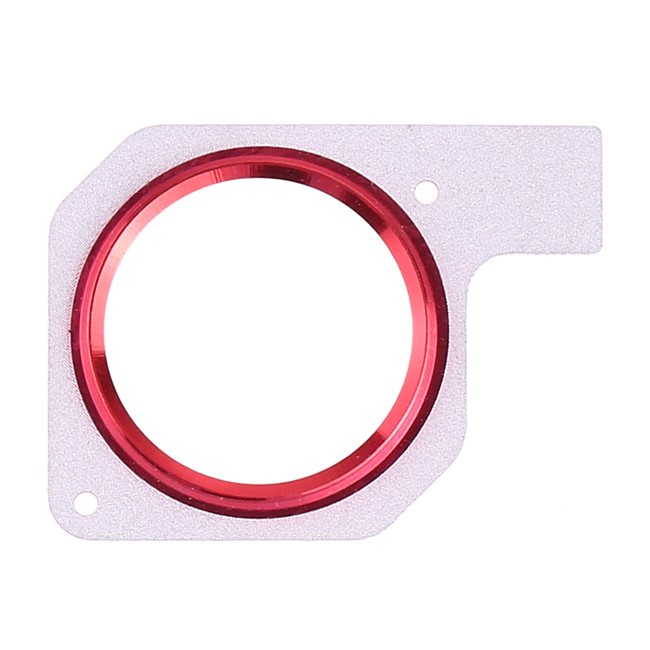 Finger Abdruck Sensor Ring für Huawei Honor 8x (Rot) für 6,20 €