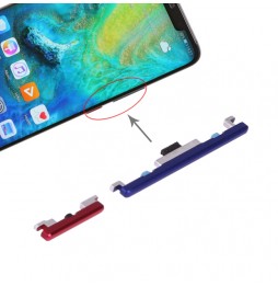 Power + Volume Buttons Keys for Huawei Mate 20 Pro (Twilight) at 9,88 €