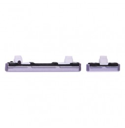 Power + Volume Buttons Keys for Huawei P20 Pro (Purple) at 9,88 €