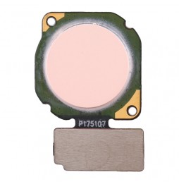 Finger Abdruck Sensor für Huawei P20 Lite / Nova 3e (Pink) für 8,36 €