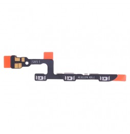 Power + Volume Buttons Flex Cable for Huawei P30 at 7,20 €