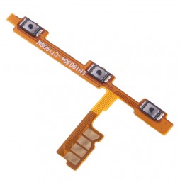 Power + Volume Buttons Flex Cable for Huawei P30 Lite at 6,96 €