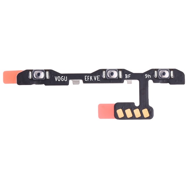 Original Power + Volume Buttons Flex Cable for Huawei P30 Pro at 7,88 €