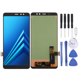 incell LCD Screen for Samsung Galaxy A8+ 2018 SM-A730 at 49,90 €