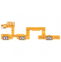 Original Power + Volume Buttons Flex Cable for Huawei Honor 20 Pro at 7,88 €