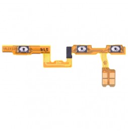 Power + Volume Buttons Flex Cable for Huawei Honor 20 at 6,88 €