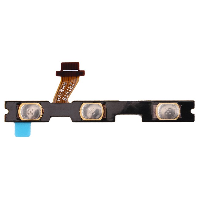 Power + Volume Buttons Flex Cable for Huawei Y5 2019 at 7,88 €