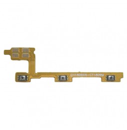 Power + Volume Buttons Flex Cable for Huawei Honor 8X at 5,96 €