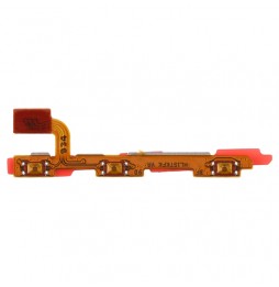 Original Power + Volume Buttons Flex Cable for Huawei Y9 Prime 2019 at 7,88 €