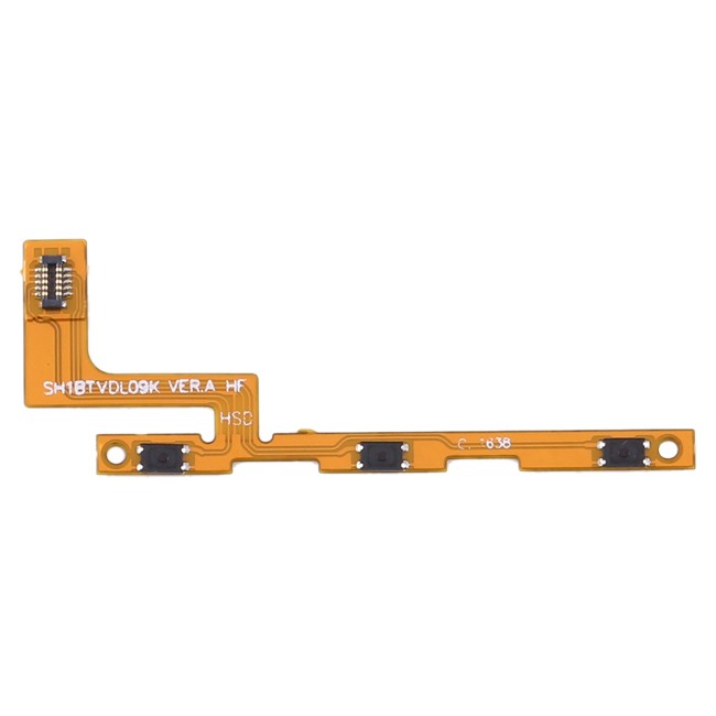 Câble nappe boutons allumage + volume pour Huawei MediaPad M3 8.4 à 15,02 €