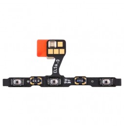 Original Power + Volume Buttons Flex Cable for Huawei P40 Pro at 9,02 €