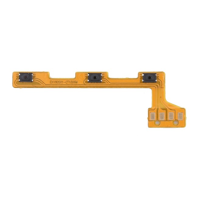 Power + Volume Buttons Flex Cable for Huawei Honor 10 at 5,96 €