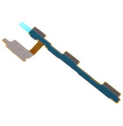 Power + Volume Buttons Flex Cable for Huawei Y9 2019 at 5,96 €