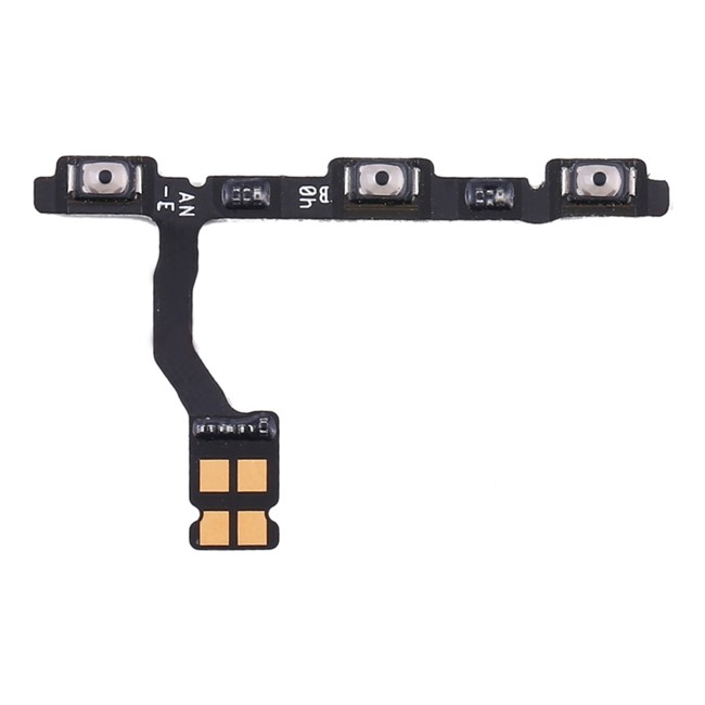 Power + Volume Buttons Flex Cable for Huawei P40 at 8,20 €